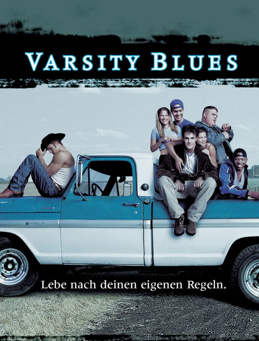 Plakatmotiv: Varsity Blues (1999) Plakatmotiv: Varsity Blues (1999)