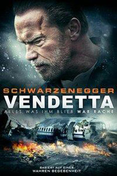 DVD-Cover: Vendetta – Alles was ihm blieb war Rache