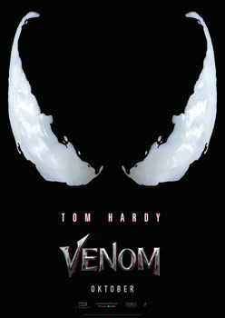 Plakatmotiv: Venom (2018) Plakatmotiv: Venom (2018)