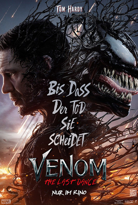 Plakatmotiv: Venom: The Last dance (2024)