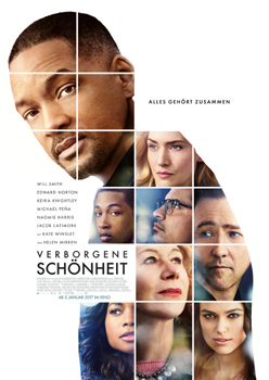 Plakatmotiv: Verborgene Sch&ouml;nheit (2016)
