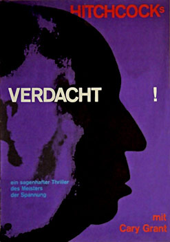 Plakatmotiv: Verdacht