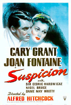 Plakatmotiv (US): Verdacht &ndash; Suspicion
