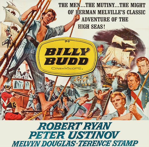 Plakatmotiv: Die Verdammten der Meere (1962)