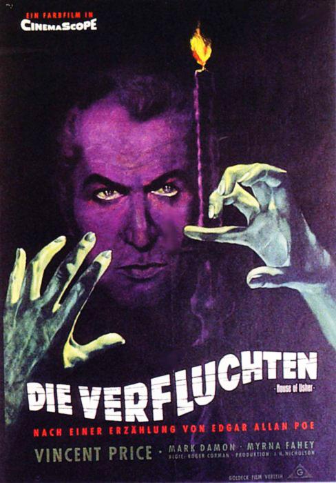 Plakatmotiv: Die Verfluchten (1960) Plakatmotiv: Die Verfluchten (1960)
