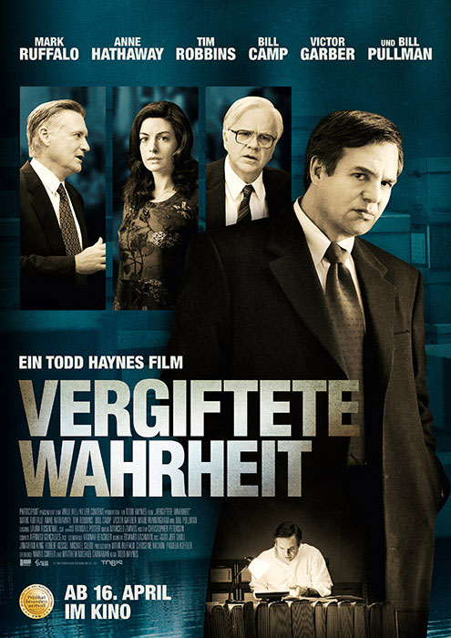 Plakatmotiv: Vergiftete Wahrheit (2019)