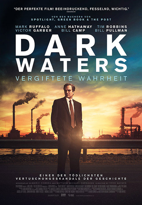 Plakatmotiv: Vergiftete Wahrheit (2019)
