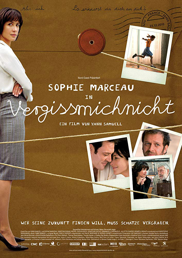 Plakatmotiv: Vergissmichnicht (2010) Plakatmotiv: Vergissmichnicht (2010)