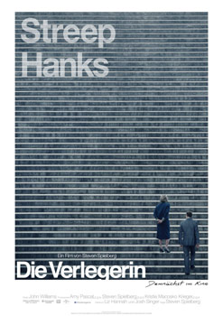 Plakatmotiv: Die Verlegerin (2017)
