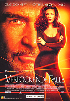 Plakatmotiv: Verlockende Falle (1999) Plakatmotiv: Verlockende Falle (1999)