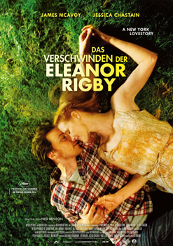 Plakatmotiv: Das Verschwinden der Eleanor Rigby (2014) Plakatmotiv: Das Verschwinden der Eleanor Rigby (2014)