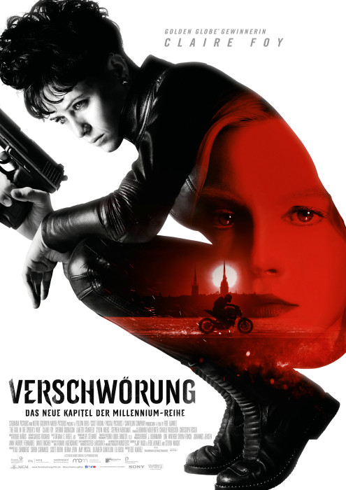 Plakatmotiv: Verschwörung (2018)