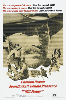 Plakatmotiv (US): Will Penny &ndash; Der Verwegene (1967)