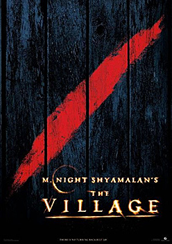 Plakatmotiv: The Village (2004)
