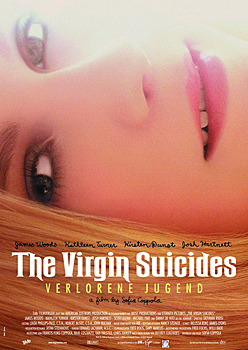 Plakatmotiv: The Virgin Suicides &ndash; Verlorene Jugend (1999)