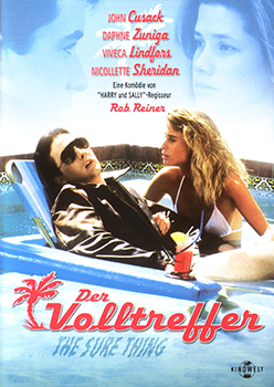Kinoplakat: Der Volltreffer