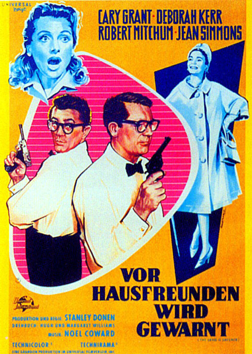 Plakatmotiv: Vor Hausfreunden wird gewarnt (1960) Plakatmotiv: Vor Hausfreunden wird gewarnt (1960)