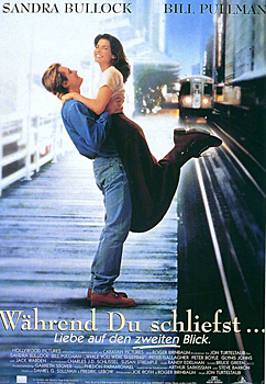 Plakatmotiv: W&auml;hrend Du schliefst (1995)