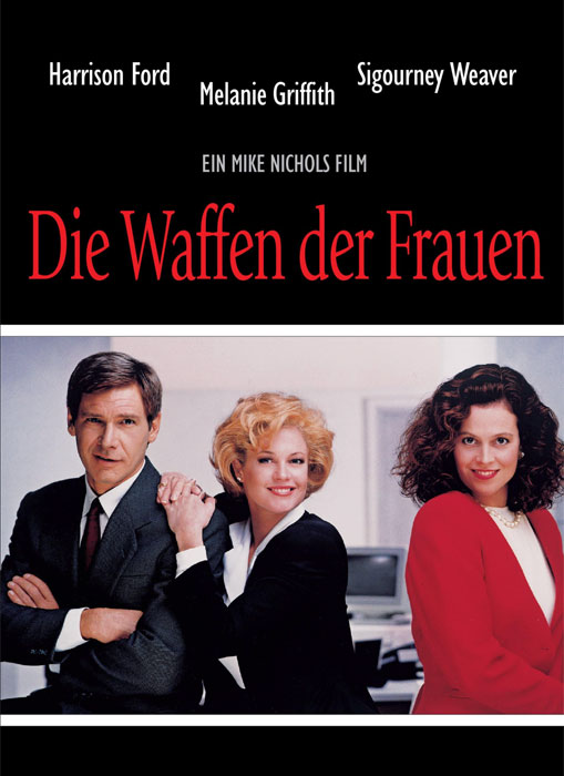 Plakatmotiv: Die Waffen der Frauen (1988)