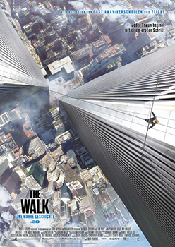Kinoplakat: The Walk