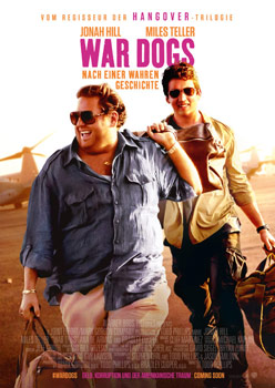Plakatmotiv: War Dogs
