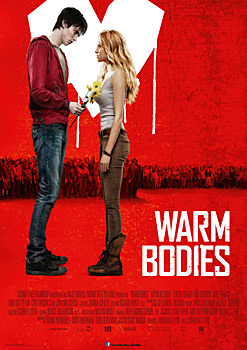 Kinoplakat: Warm Bodies Kinoplakat: Warm Bodies