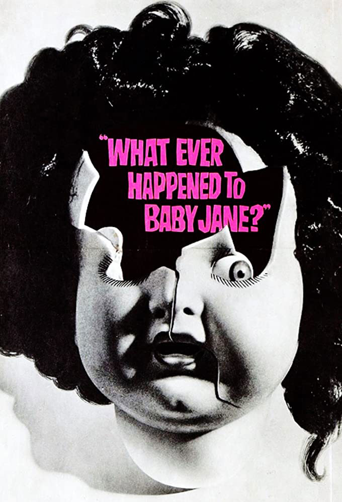 Plakatmotiv (US): What ever happened to Baby Jane? &ndash; Was geschah wirklich mit Baby Jane? (1962)