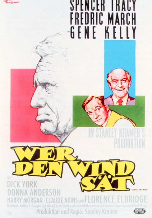 Plakatmotiv: Wer den Wind s&auml;t (1960)