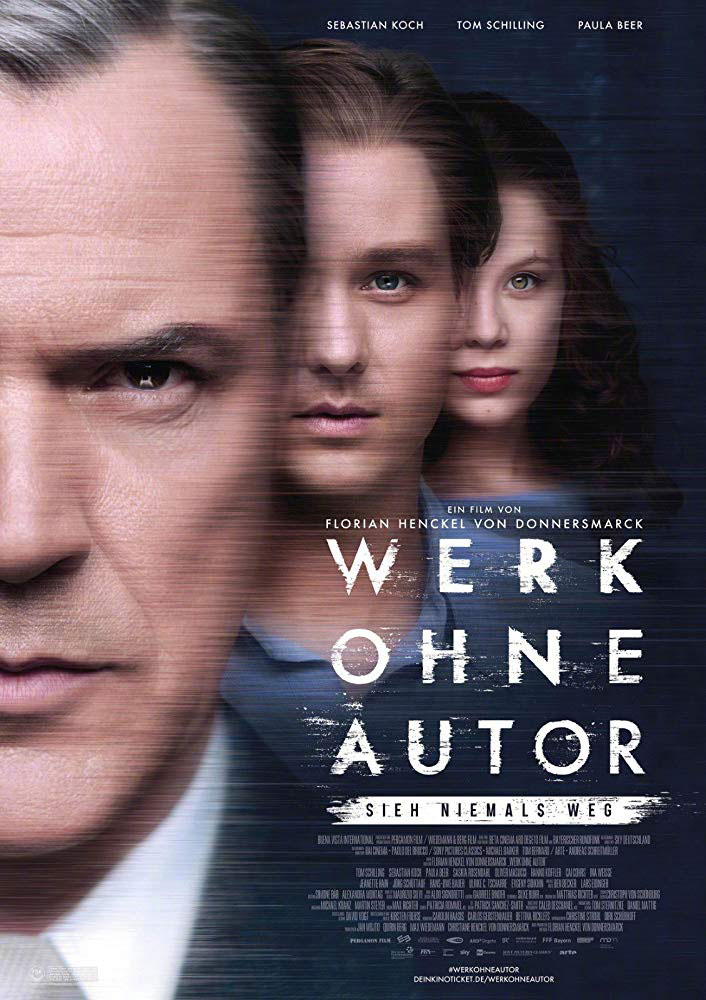 Plakatmotiv: Werk ohne Autor (2018)