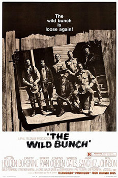 Plakatmotiv (US): The Wild Bunch &ndash; Sie kannten kein Gesetz (1969)
