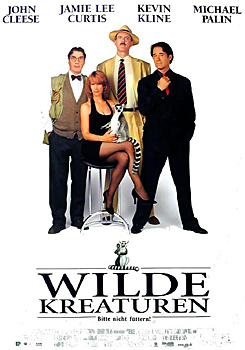 Kinoplakat: Wilde Kreaturen