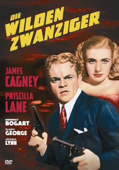 Plakatmotiv: Die wilden Zwanziger &ndash; The roaring Twenties (1939)