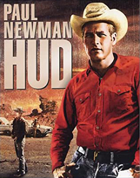 Videocover (US): Hud (1968)