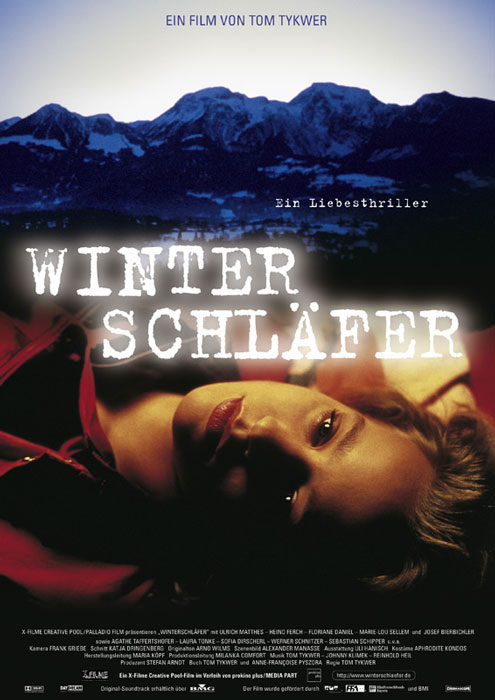 Plakatmotiv: Winterschläfer (1997) Plakatmotiv: Winterschläfer (1997)