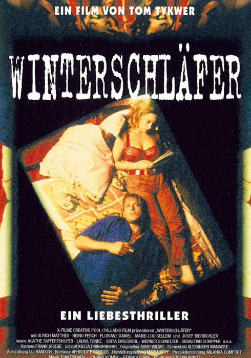 Plakatmotiv: Winterschl&auml;fer (1997)