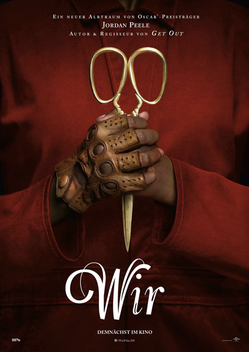 Plakatmotiv: Wir (2019)