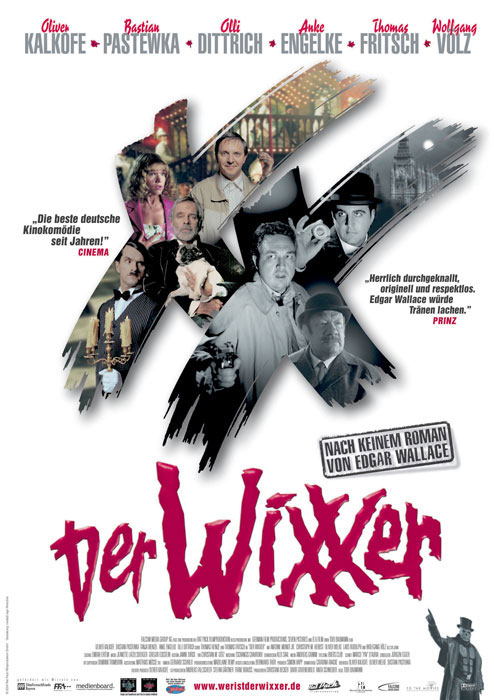 Plakatmotiv: Der Wixxer (2004)