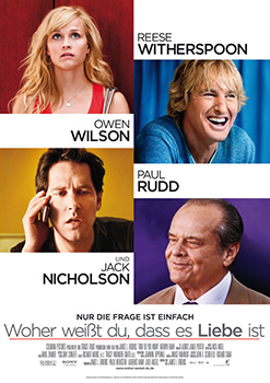 Plakatmotiv: Woher wei&szlig;t Du, dass es Liebe ist (2010)