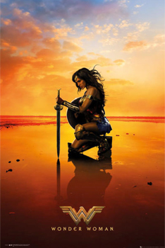 Kinoplakat: Wonder Woman (2017) Kinoplakat: Wonder Woman (2017)
