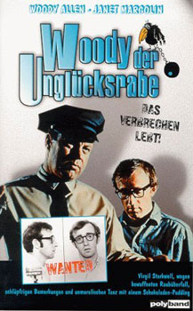 Plakatmotiv: Woody, der Ungl&uuml;cksrabe (1969)