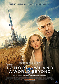 Plakatmotiv (US): A World beyond