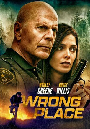 Plakatmotiv: Wrong Place (2022)