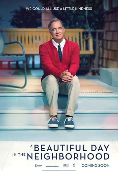 Plakatmotiv (US): A Beautiful Day in the Neighborhood (2019)