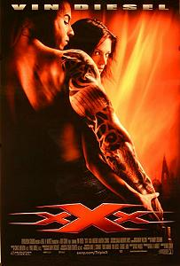 Plakatmotiv: xXx &ndash; Triple X (2002)