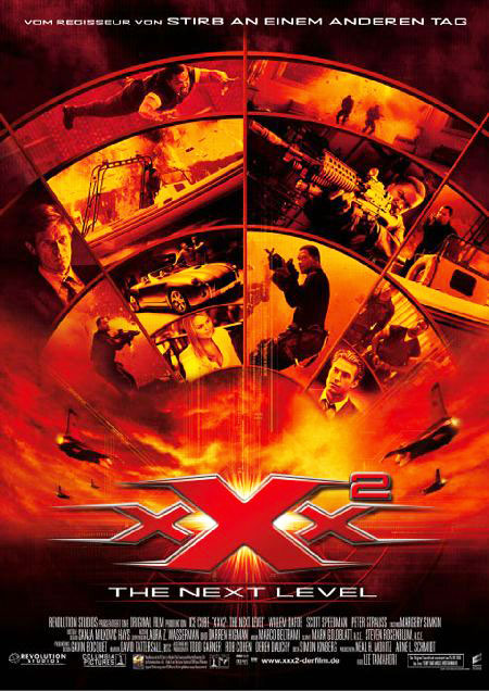 Plakatmotiv: xXx 2 &ndash; The next Level (2005)