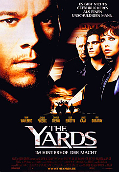 Plakatmotiv: The Yards &ndash; Im Hinterhof der Macht (1999)