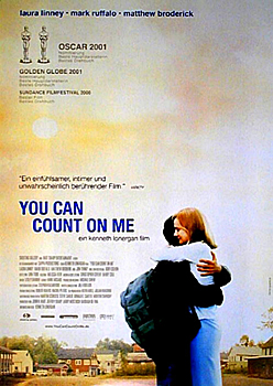 Kinoplakat: You can count on me