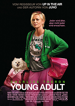 Plakatmotiv: Young Adult (2011) Plakatmotiv: Young Adult (2011)