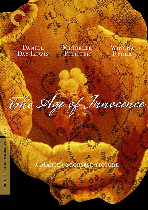 Plakatmotiv (US): The age of Innocence &ndash; Zeit der Unschuld (1993)