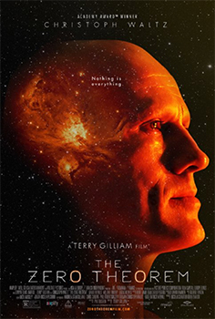 Plakatmotiv (US): The Zero Theorem (2013)